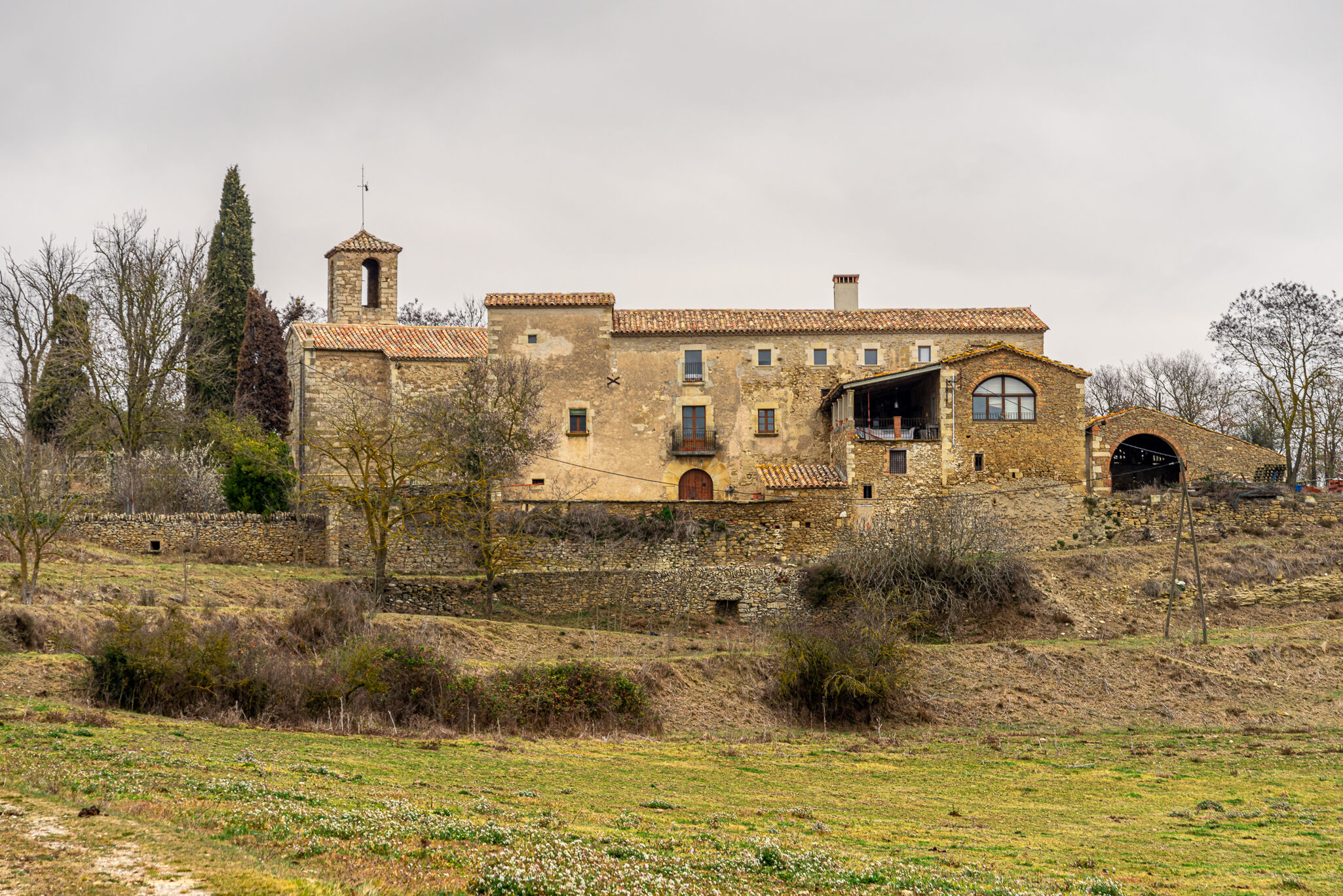 Sta Coloma Saserra 220219 5477 HDR
